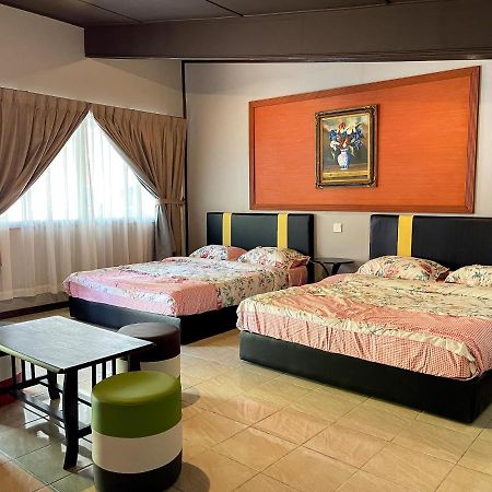 Sunrise Kundasang Resort Ранау Екстер'єр фото