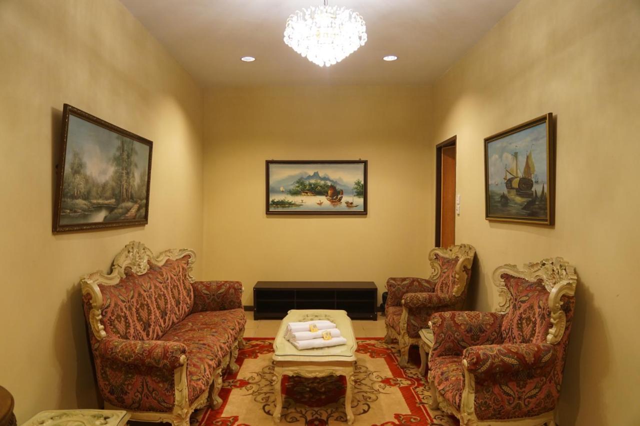 Sunrise Kundasang Resort Ранау Екстер'єр фото