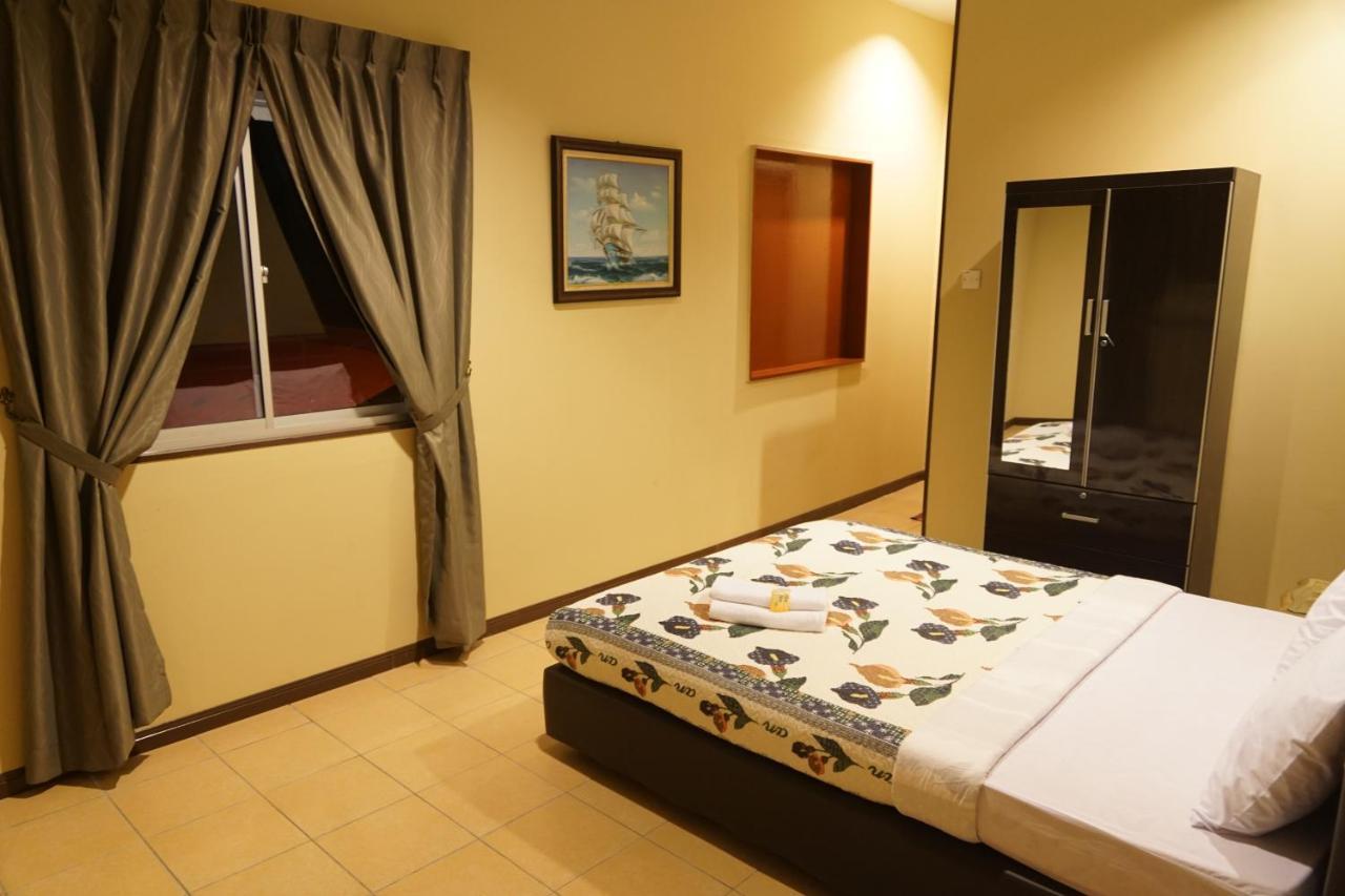 Sunrise Kundasang Resort Ранау Екстер'єр фото