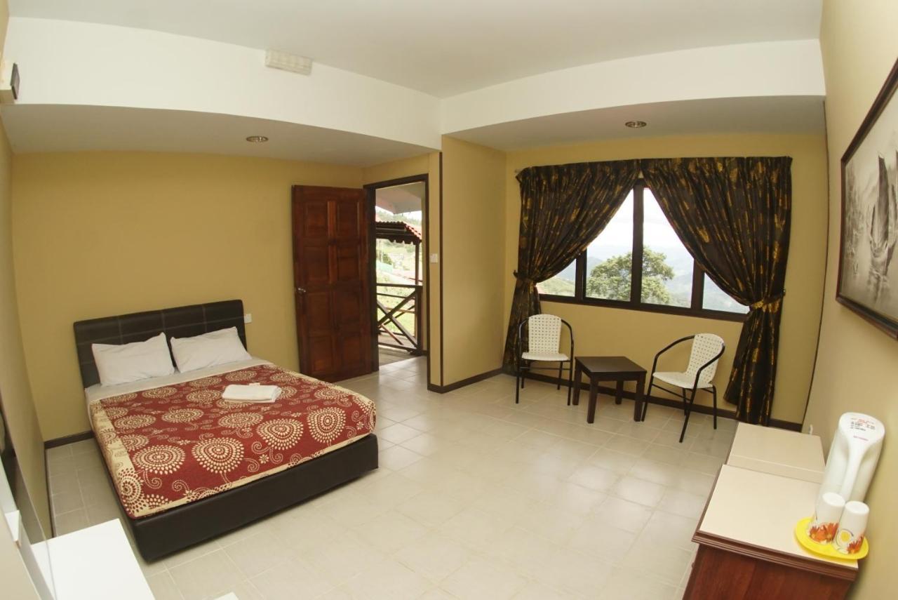 Sunrise Kundasang Resort Ранау Екстер'єр фото