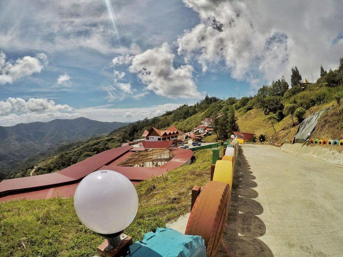 Sunrise Kundasang Resort Ранау Екстер'єр фото