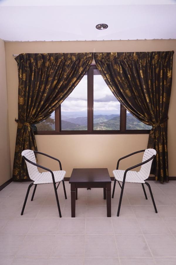 Sunrise Kundasang Resort Ранау Екстер'єр фото