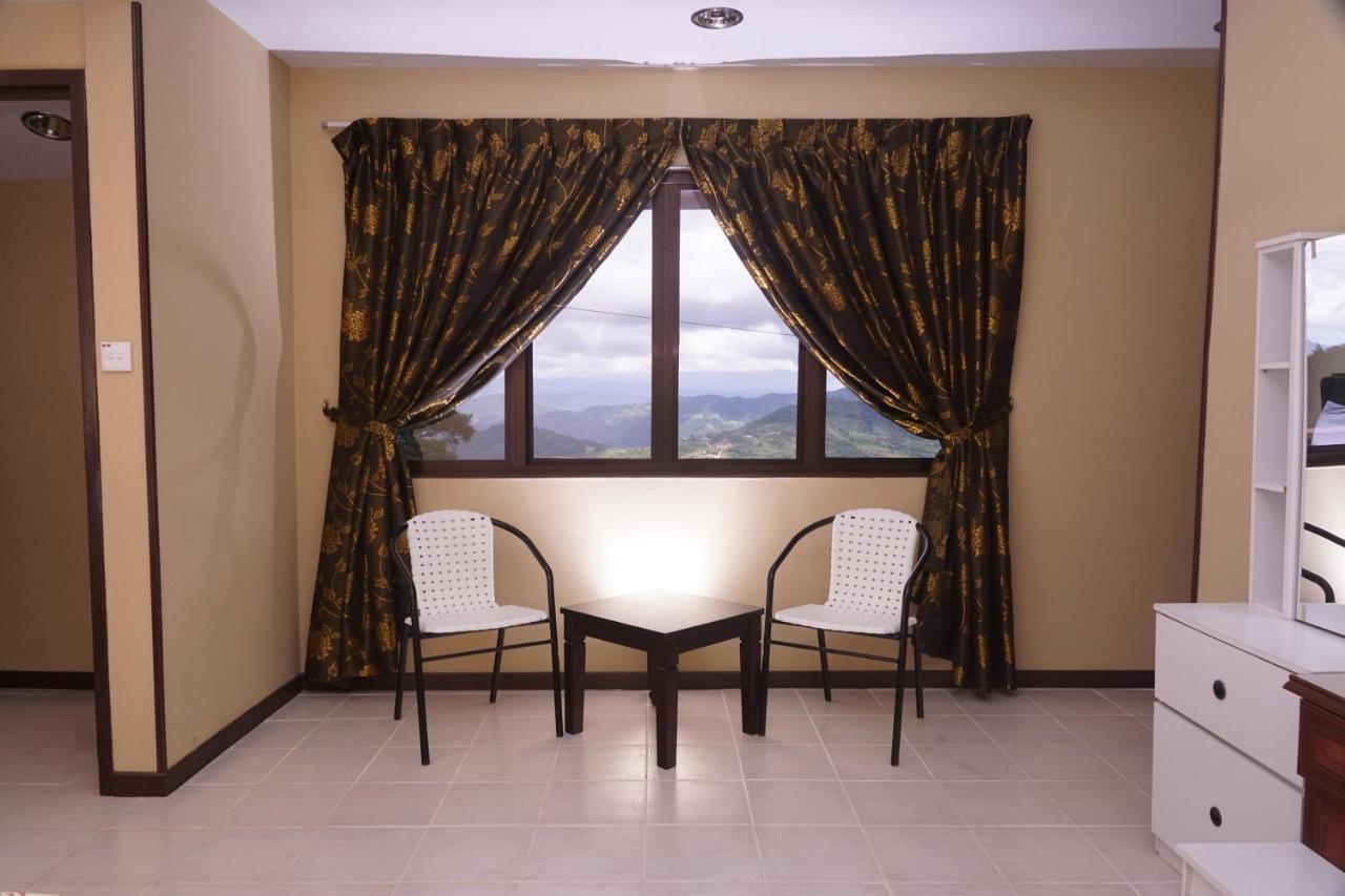 Sunrise Kundasang Resort Ранау Екстер'єр фото