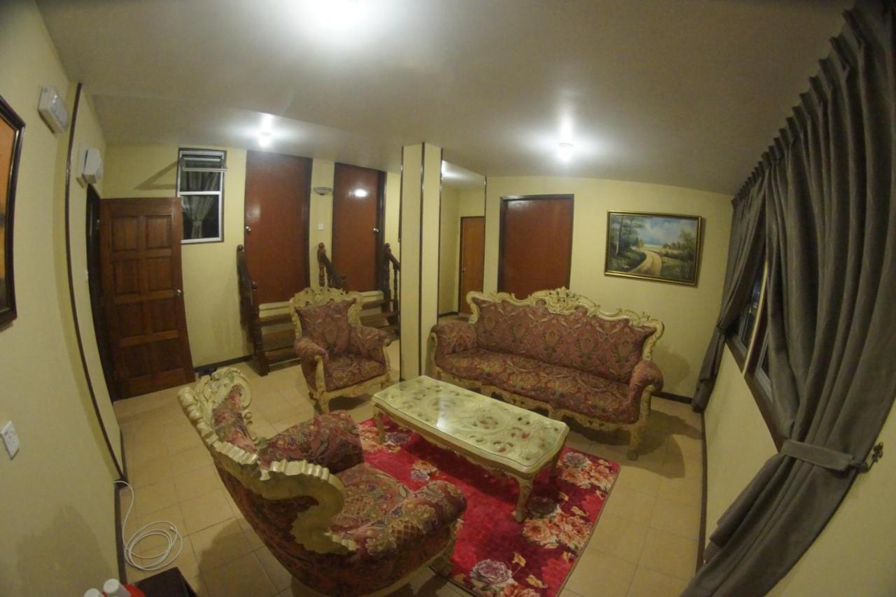 Sunrise Kundasang Resort Ранау Екстер'єр фото