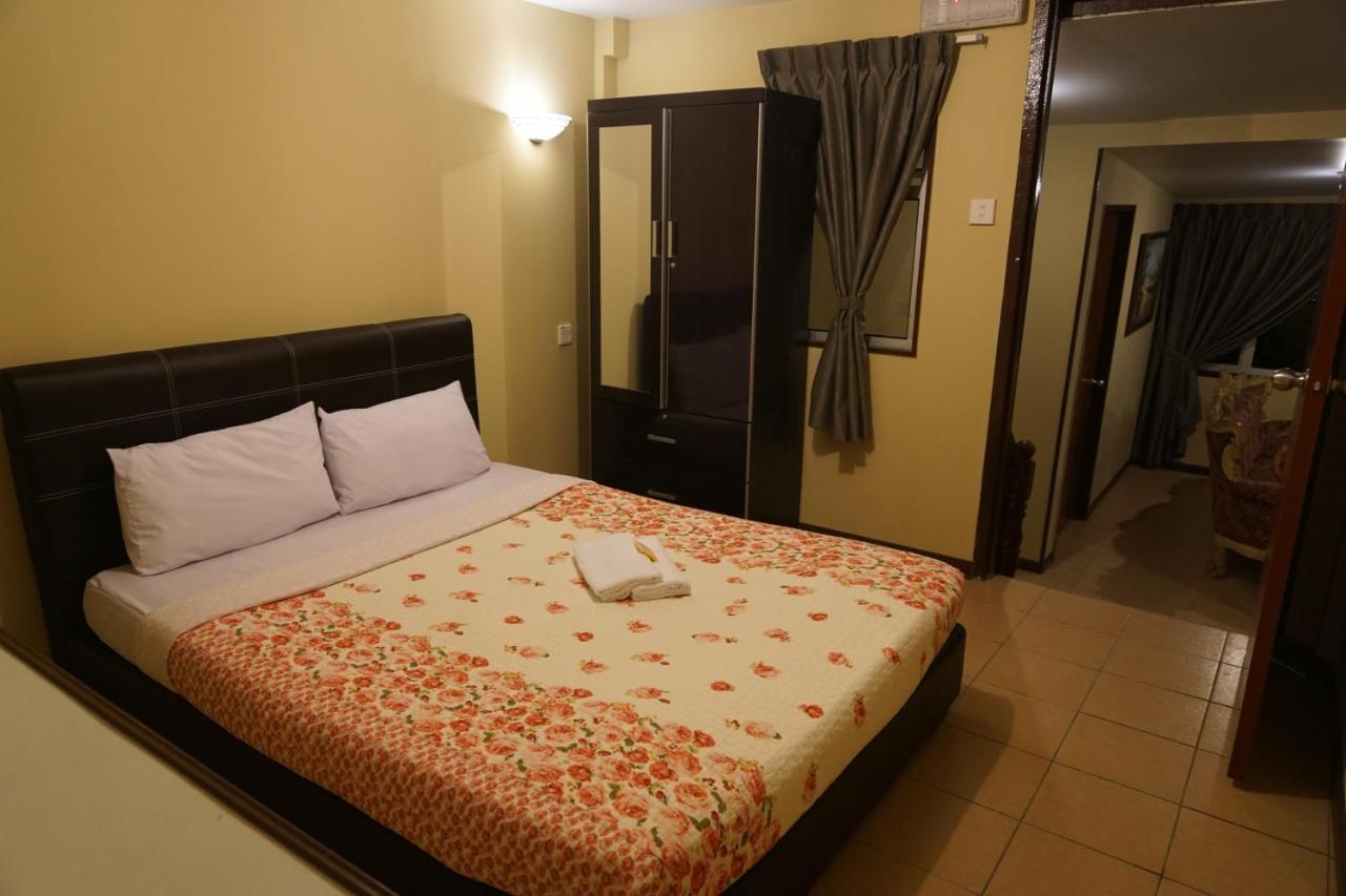Sunrise Kundasang Resort Ранау Екстер'єр фото