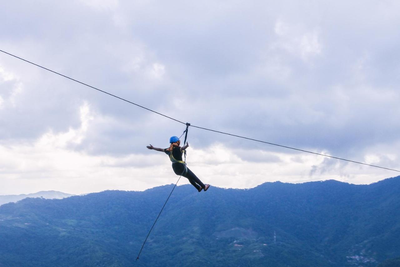 Sunrise Kundasang Resort Ранау Екстер'єр фото