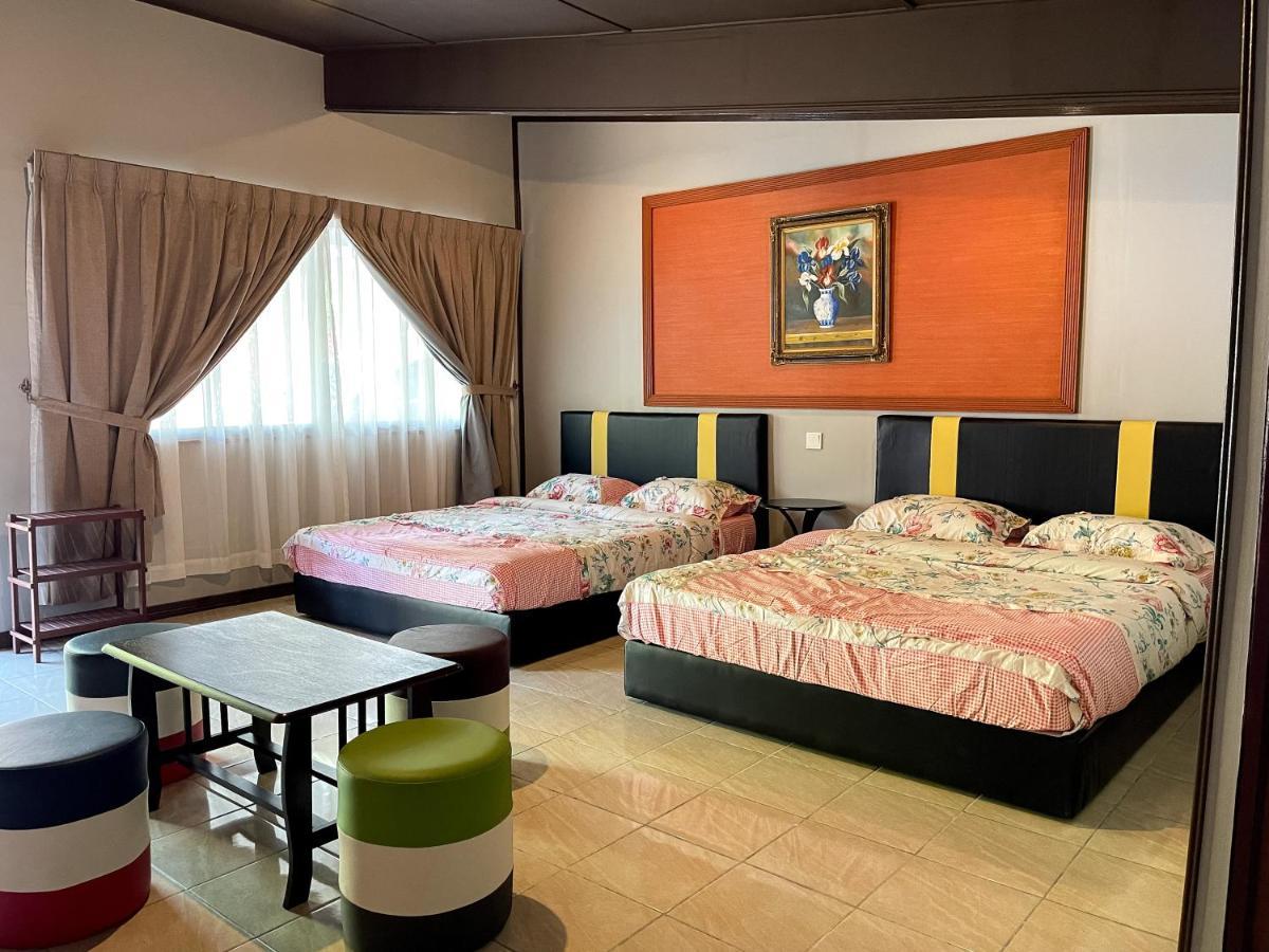 Sunrise Kundasang Resort Ранау Екстер'єр фото