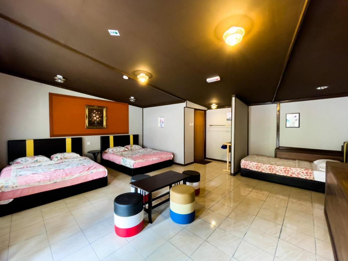 Sunrise Kundasang Resort Ранау Екстер'єр фото
