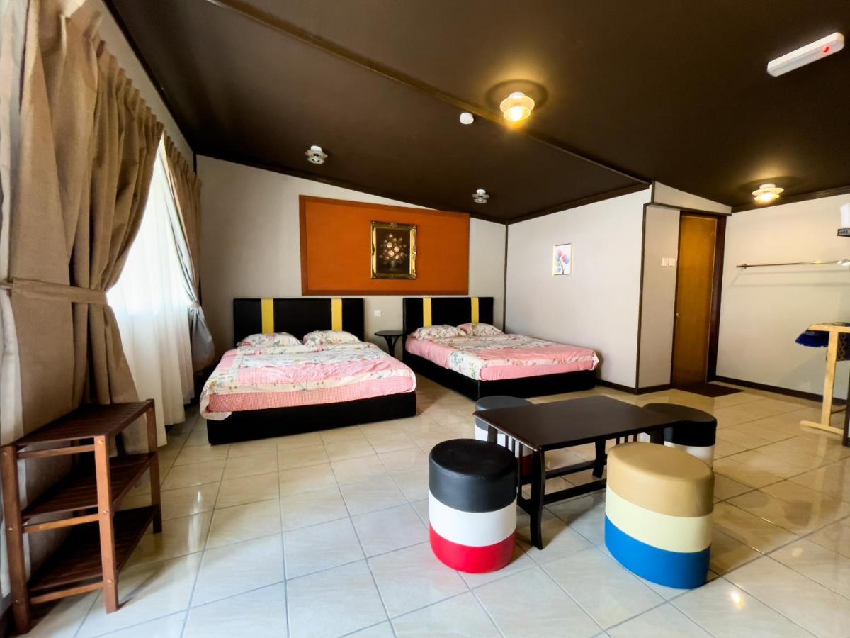 Sunrise Kundasang Resort Ранау Екстер'єр фото