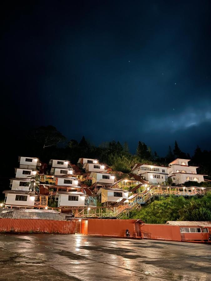 Sunrise Kundasang Resort Ранау Екстер'єр фото