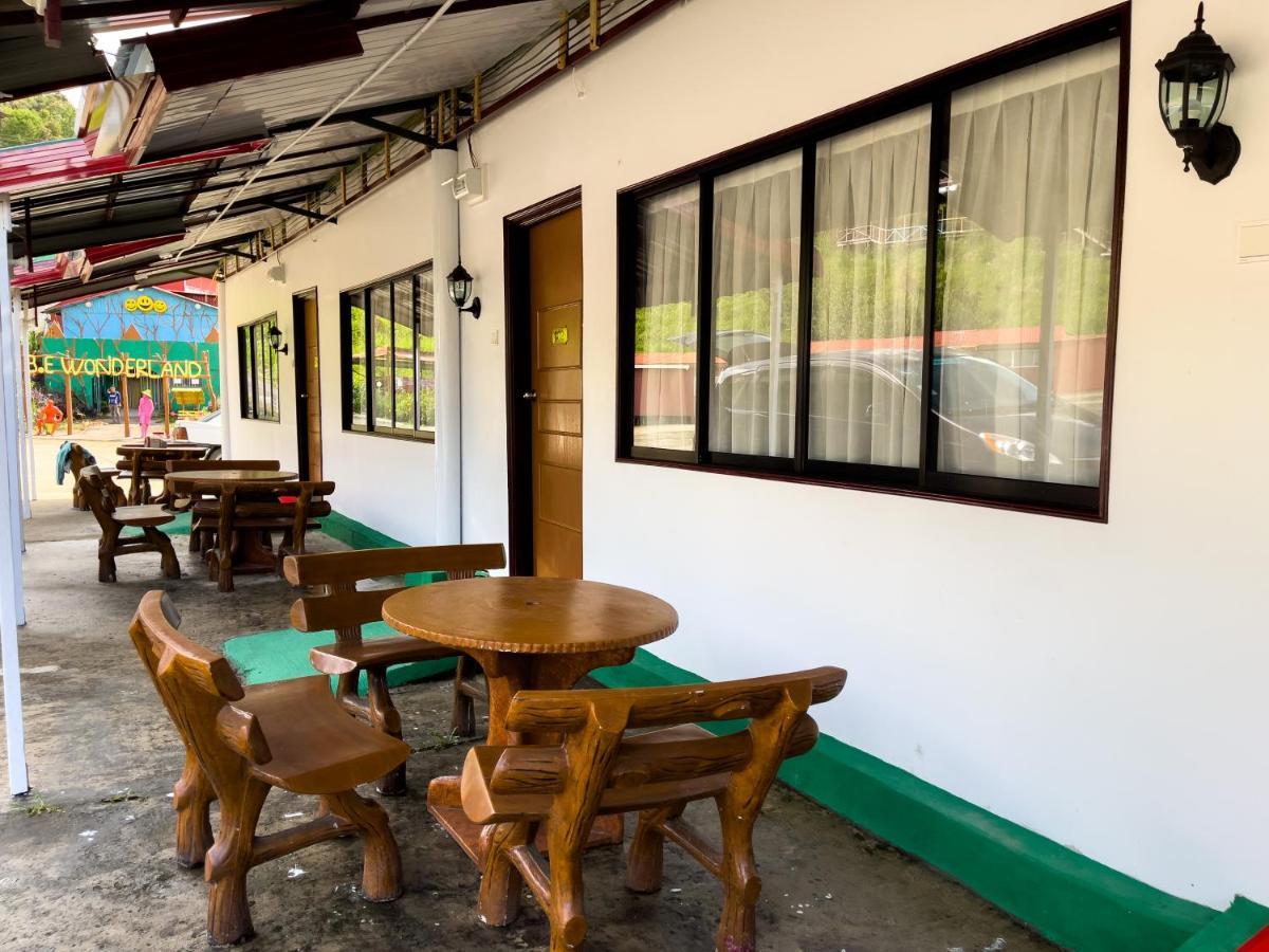 Sunrise Kundasang Resort Ранау Екстер'єр фото