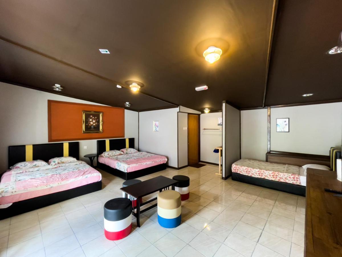 Sunrise Kundasang Resort Ранау Екстер'єр фото