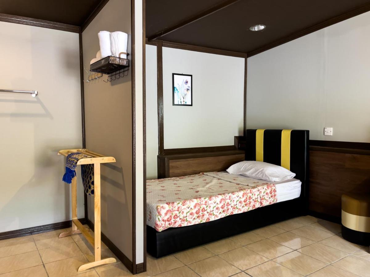 Sunrise Kundasang Resort Ранау Екстер'єр фото